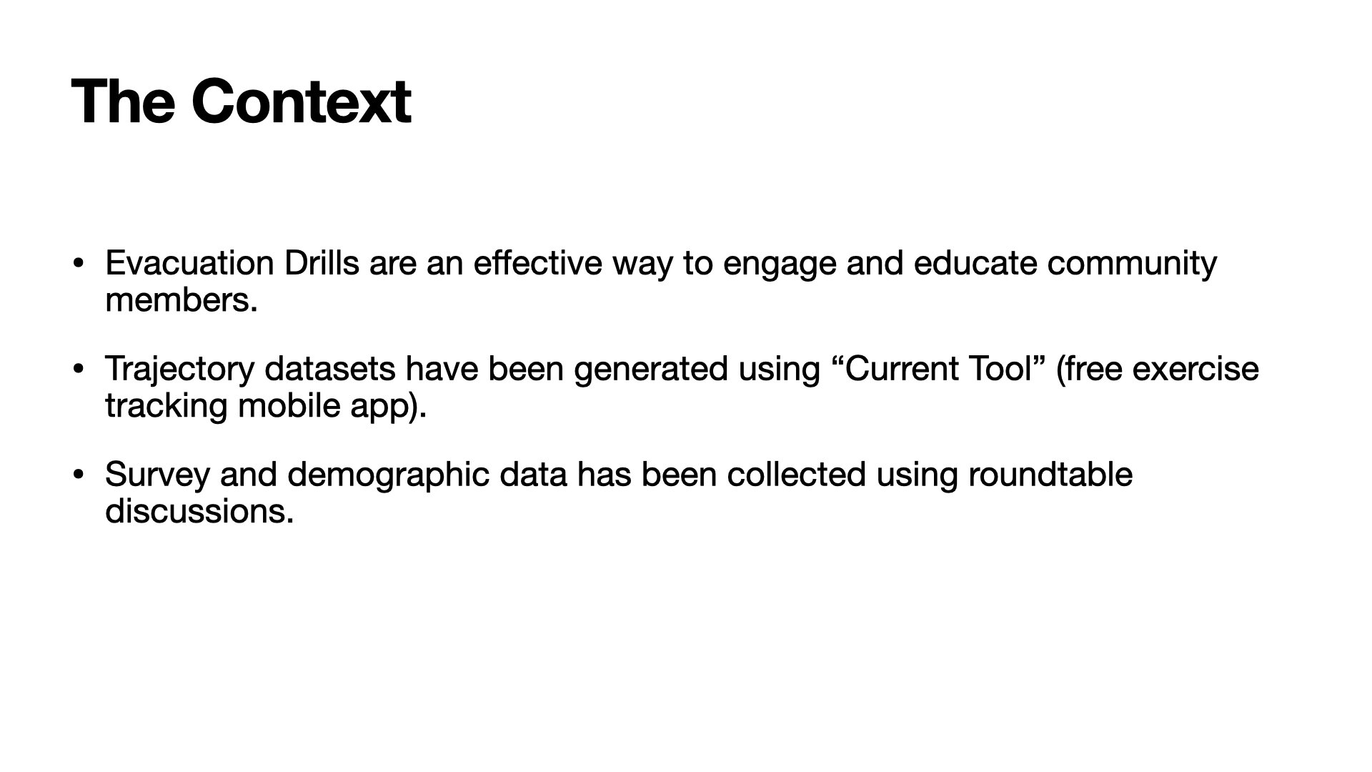A slide from the slide deck in question (please view downloadable pdf or keynote file for accessible text).