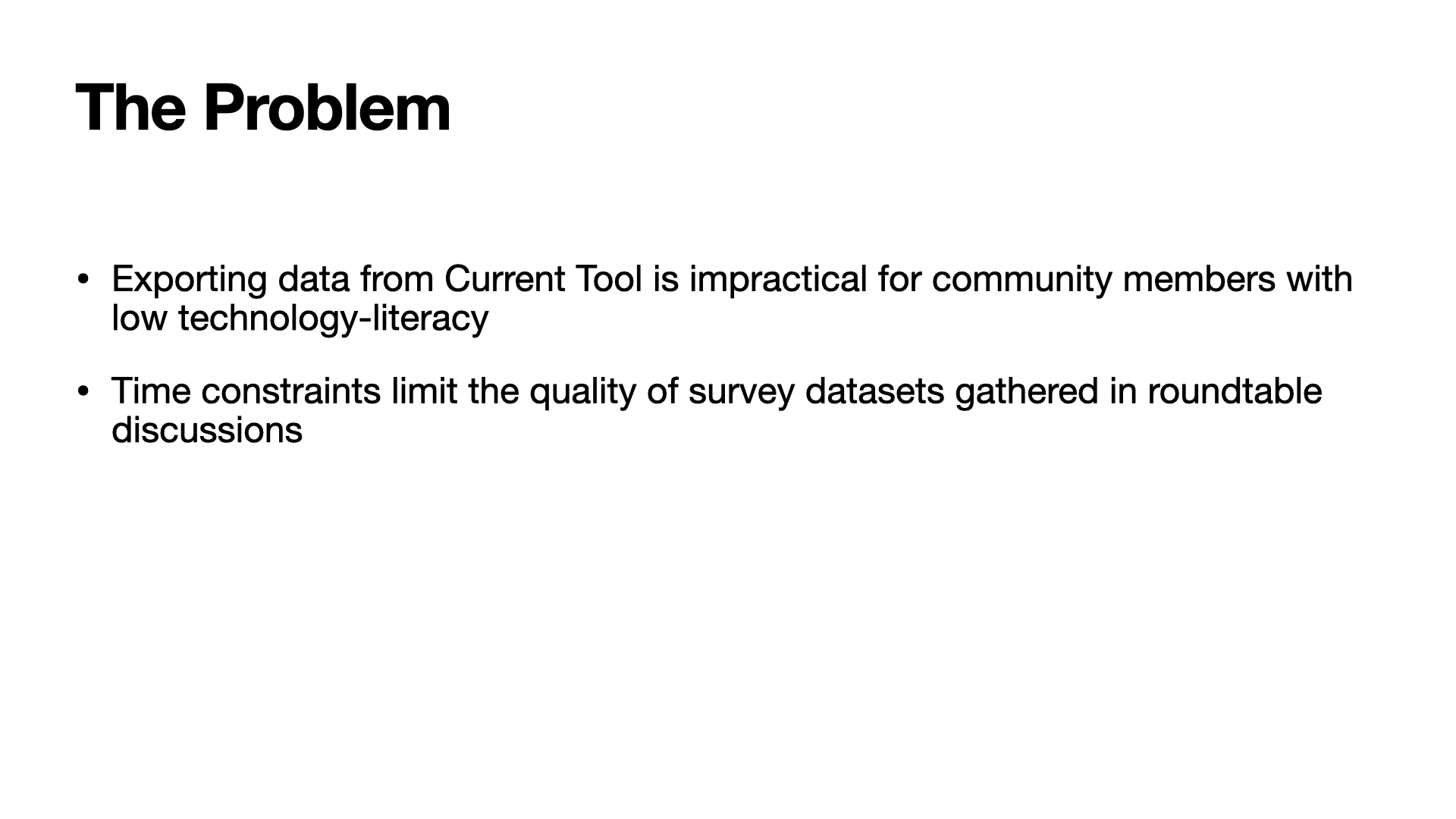 A slide from the slide deck in question (please view downloadable pdf or keynote file for accessible text).