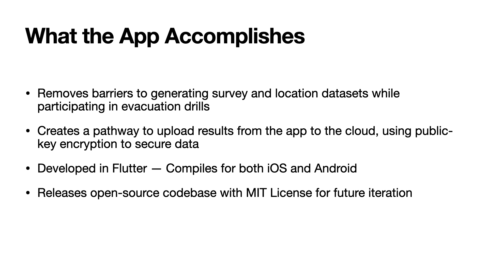 A slide from the slide deck in question (please view downloadable pdf or keynote file for accessible text).